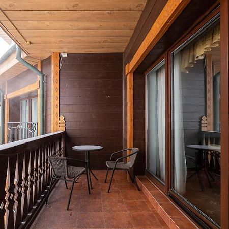 Карпатська Ружа Plave Exterior foto